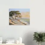 West Coast Gold | Canvas Print - Image 2